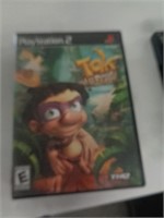 PLAYSTATION 2 - TAK AND THE POWER OF JU JU