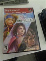 PLAYSTATION 2 - FINAL FANTASY X-2