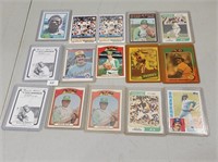 Vintage Oakland Athletics MLB Trading Cards