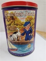 Cracker Jack Tin