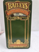 Baileys Irish Cream Tin
