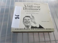 A DIFFERENT DRUMMER CD
