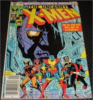 UNCANNY X-MEN #149 -1981  Newsstand