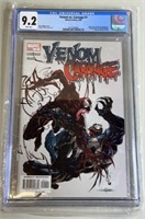 CGC 9.2 Venom Vs. Carnage #1 2004 Marvel Comic