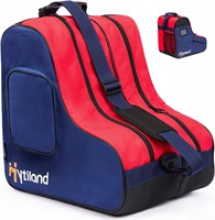 Hytiland Ice Skate Bag  Adjustable Strap