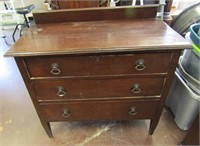 Antique Dresser