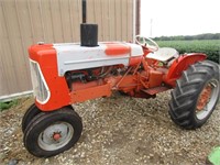 ALLIS CHALMERS D-15 SERIES 2  COLLECTOR TRACTOR,