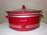 7 Qt. Crock Pot Slow Cooker