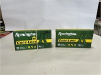40 Rds Remington 308 Win 150 Grain