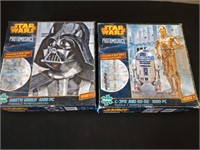 Star wars puzzles
