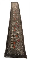 EMBROIDERED SUZANI WALL RUNNER