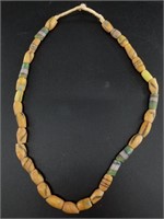 Strand of Hudson Bay style trade beads
