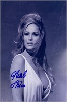 Autograph  Ursula Andress Photo