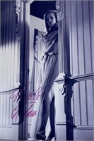 Autograph  Ursula Andress Photo