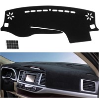KEYOOG DASHBOARD COVER FIT FOR 2014 TO 2019