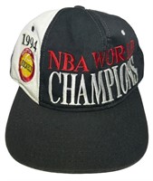 Houston Rockets World Champions Hat
