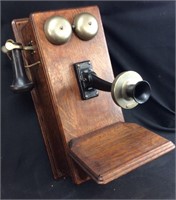 ANTIQUE WESTERN ELECTRIC TELEPHONE