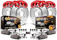 Power Stop Kc138-36 Brake Kit