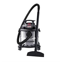 5-gallons 4-hp Corded Wet/dry Shop Vacuum