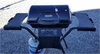Char Broil Quick Set Propane Grill