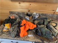 Hunting Bag & Supplies