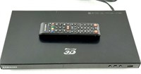 DVD Blu-Ray 3D Smart TV SAMSUNG fonctionnel