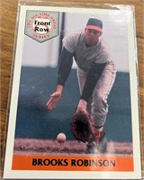 1992 Brooks Robinson Front Row #1