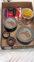 Lot of tape
