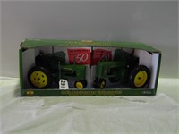 ERTL 50TH ANNIVERSARY EDITION MODEL 50 & 60