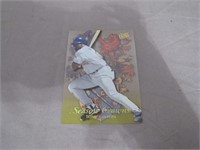 1995 Fleer Cool Plastic Tony Gwynn Baseball Card