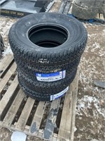 New 225/75/15 Tires