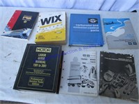 REPAIR MANUELS