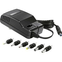 INSIGNIA  AC Adapter With Multiple Output Modes