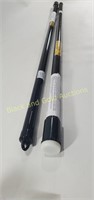 (2) New 18' Grabbit Telescoping Poles