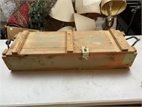 Howitzer Ammo Box