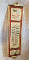 Thermometer Eveready Products Churchman Company