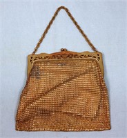 Whiting & Davis Chainmail Evening Bag