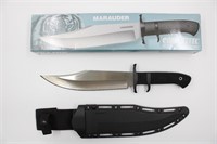 Cold Steel Marauder #39LSWB Survival Knife NIB
