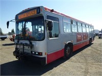 2000 Neoplan Muni Bus