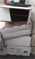 4 Boxes Textured Flooring - White Oak
