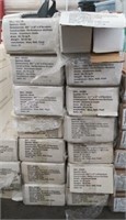 14 Boxes Hardwood Flooring - Birch