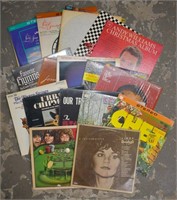 15+pcs. Vintage Recod Albums