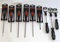 GearWrench & Rock River Screwdrivers NEW