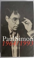 Paul Simon "1964/1993" 3-Disc CD Collection