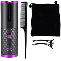 WIRELESS AUTOMATIC CURLER PERFECT CURLS ANYTIME