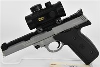 Smith & Wesson Model 22S Semi Auto Pistol .22 LR