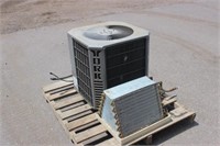 York 2.5 Ton R-22 Air Conditioner