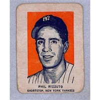 1952 Wheaties Phil Rizzuto