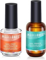 Modelones Nail Primer & Dehydrator Set