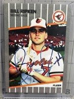 rp Bill Ripken, 1989 fleer